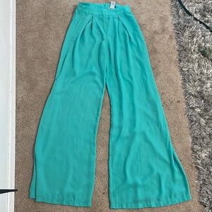 Charlotte Russe high waisted trousers nwot